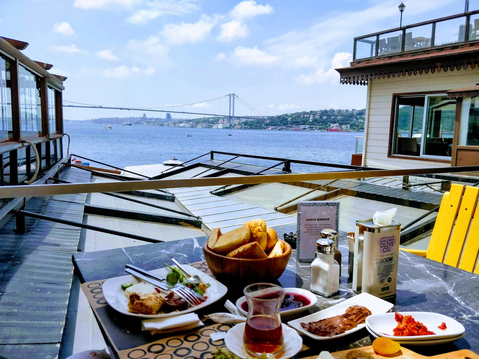 Boon Cafe And Restaurant