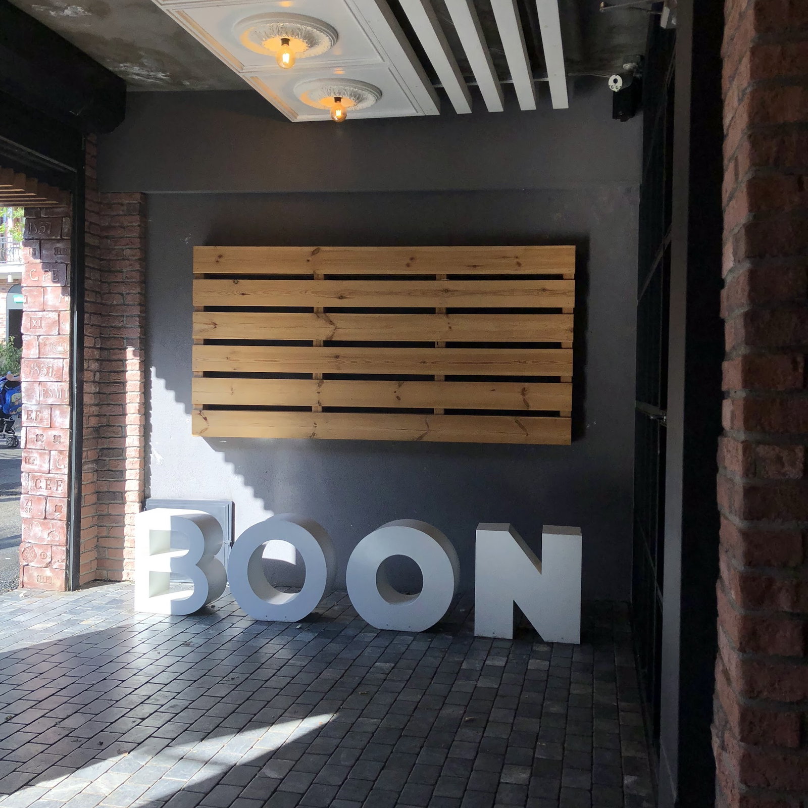 Boon Cafe And Restaurant