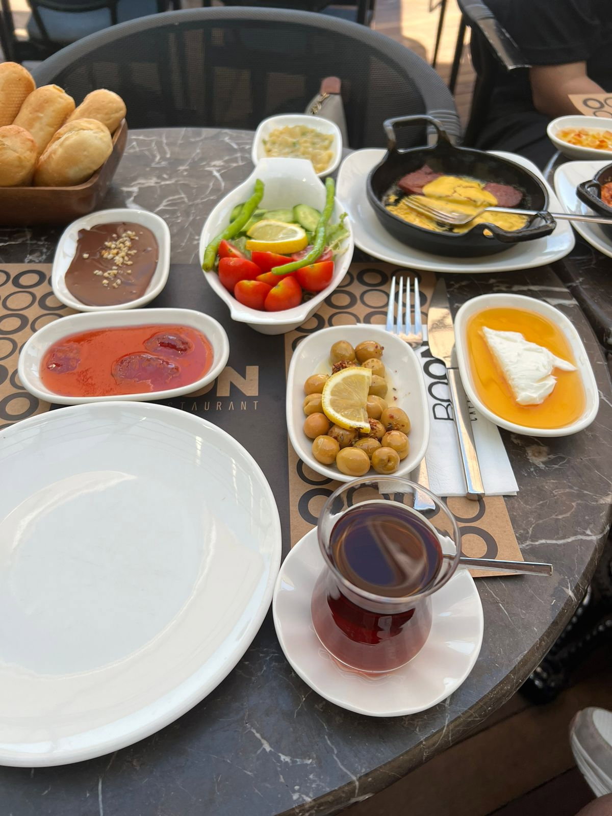 Boon Cafe And Restaurant