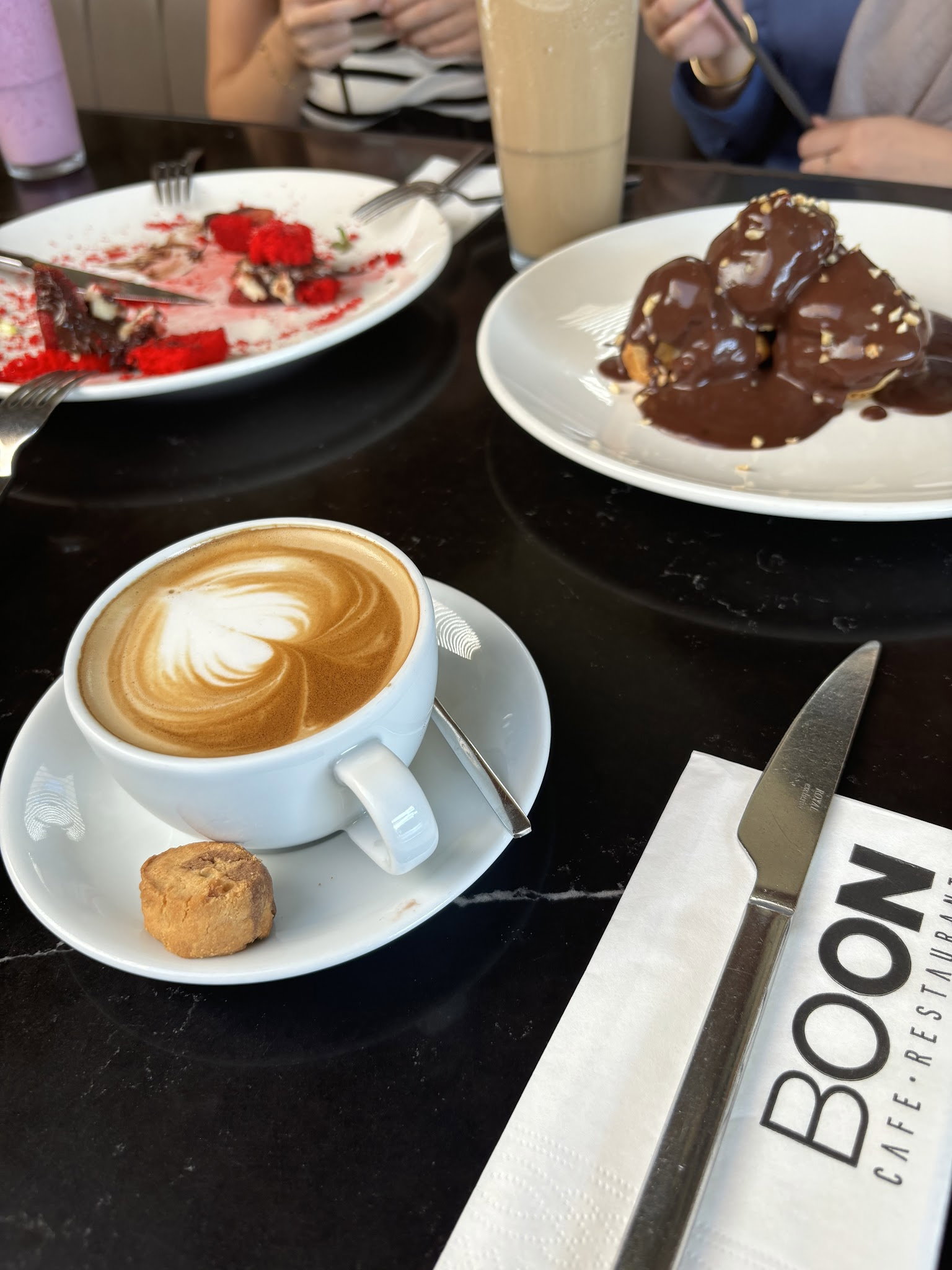 Boon Cafe And Restaurant