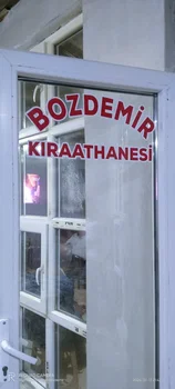 Bozdemırler Kırathanesi resimleri