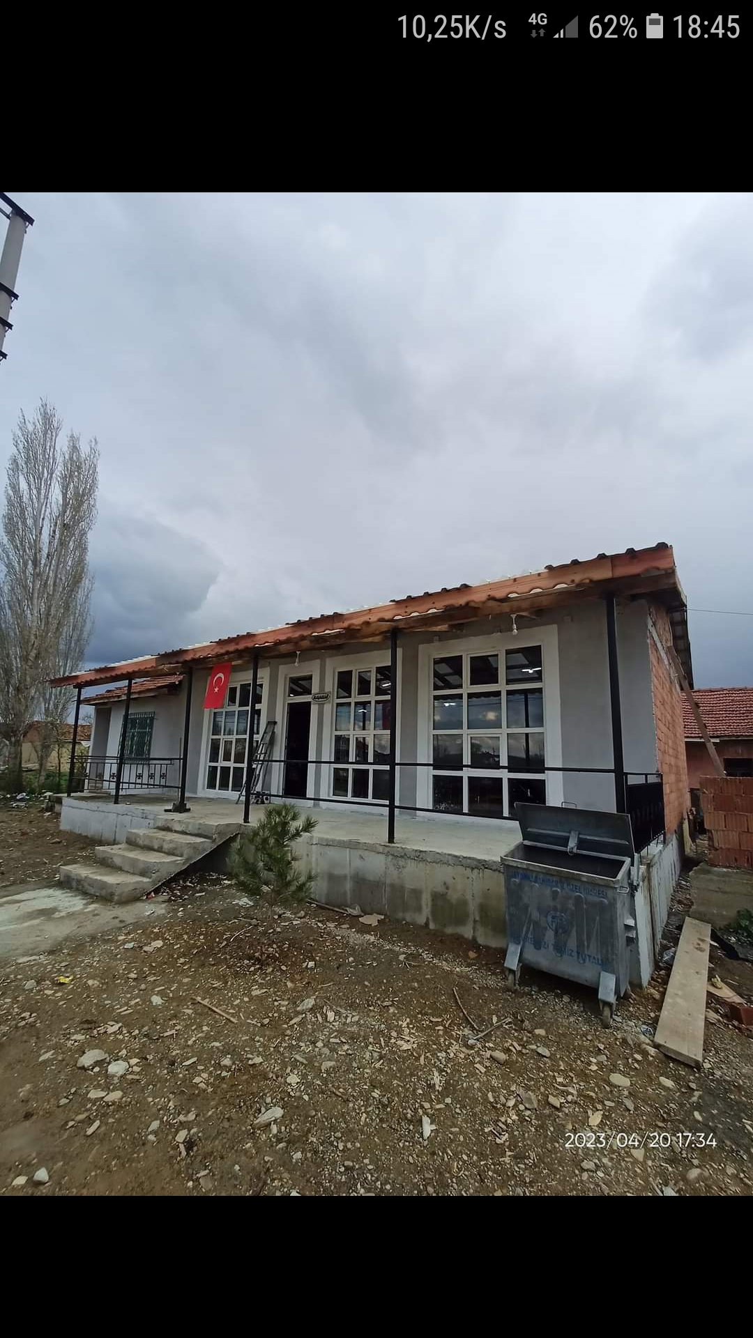 Bozdemırler Kırathanesi
