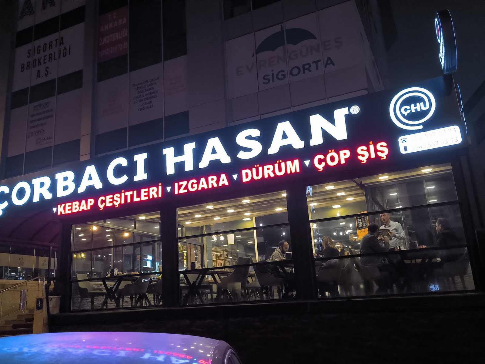 Çorbacı Hasan Mustafa Kemal