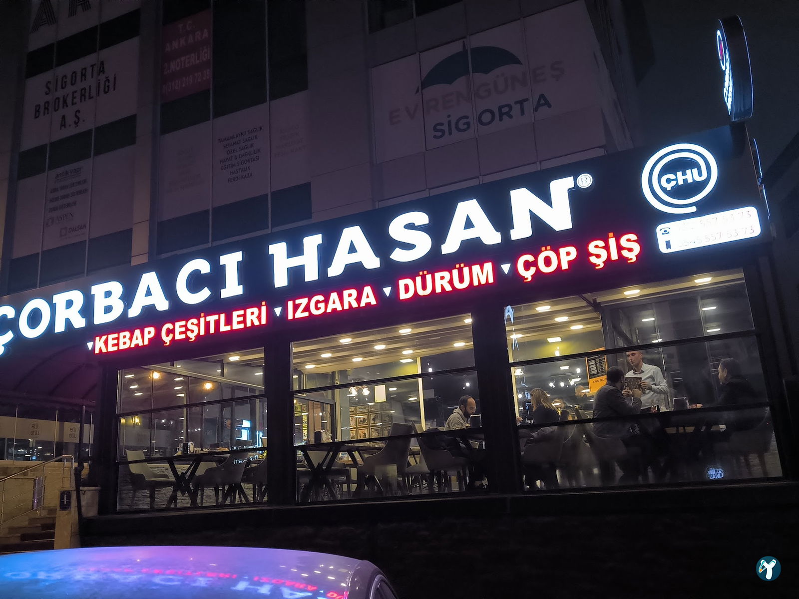 Çorbacı Hasan Mustafa Kemal