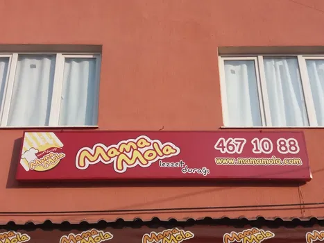 Mama Mola resimleri