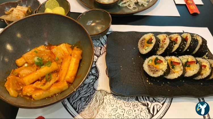 Mogo Korean Food