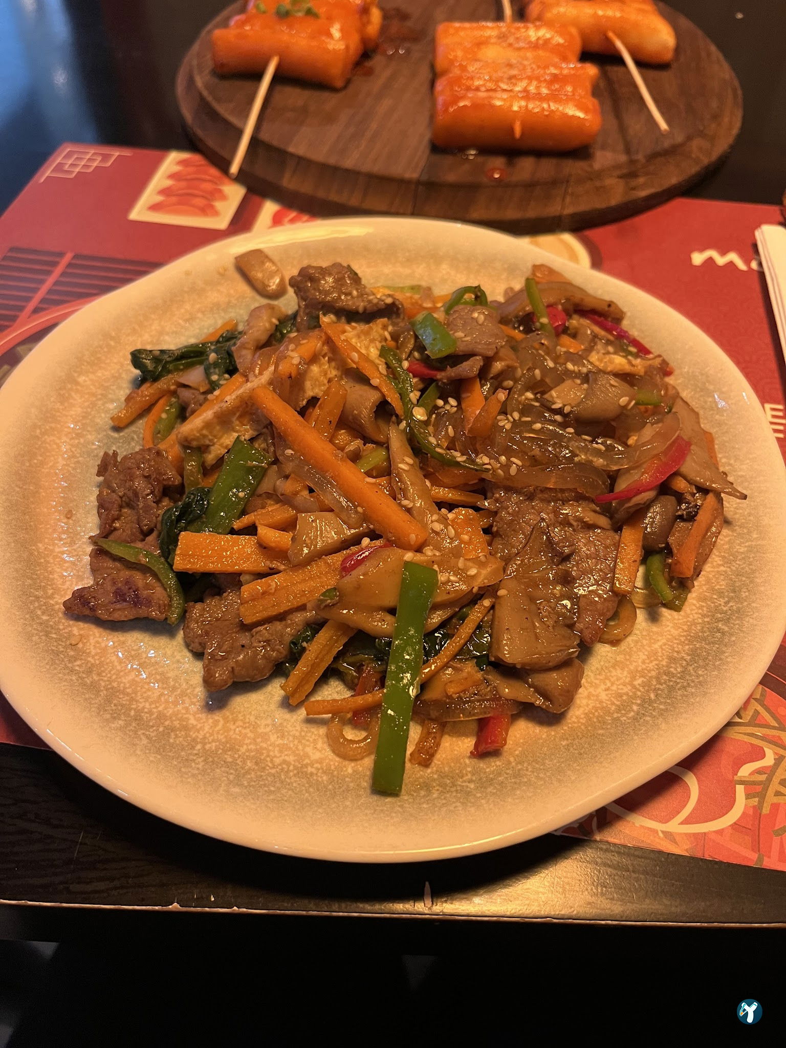 Mogo Korean Food