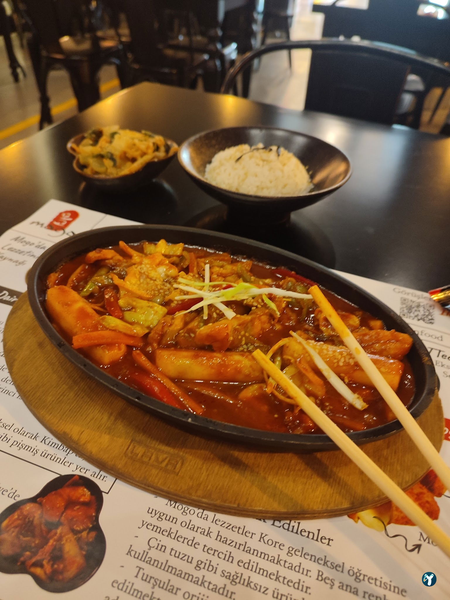 Mogo Korean Food
