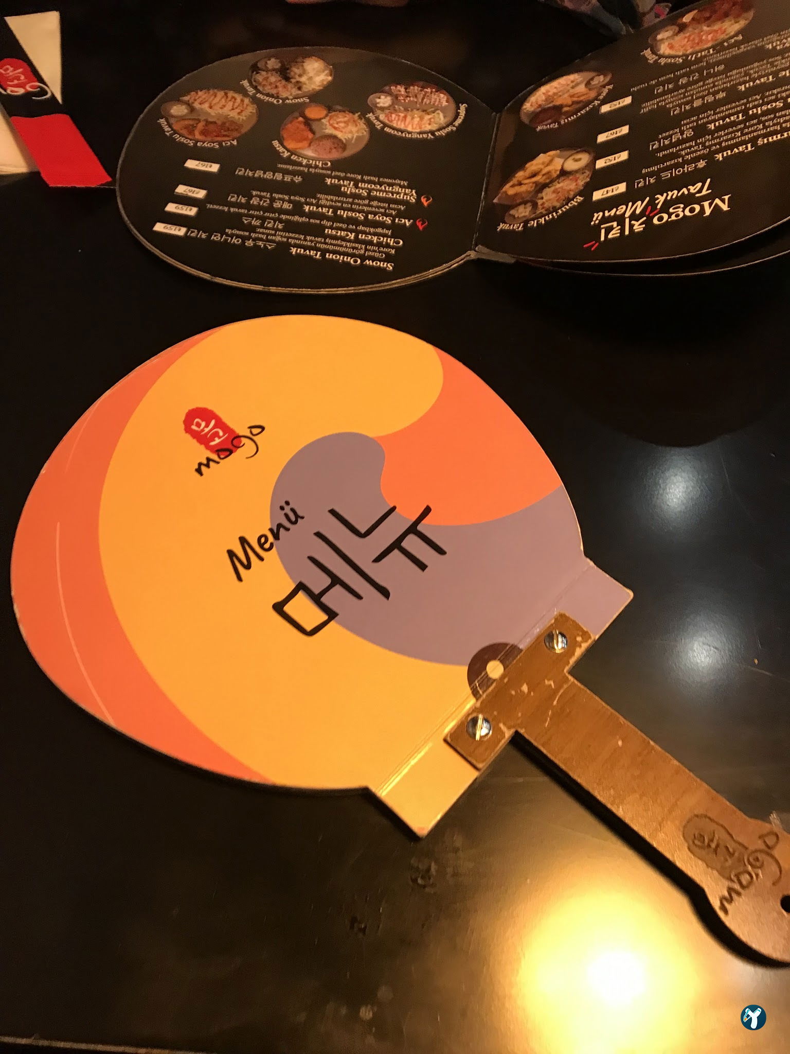 Mogo Korean Food