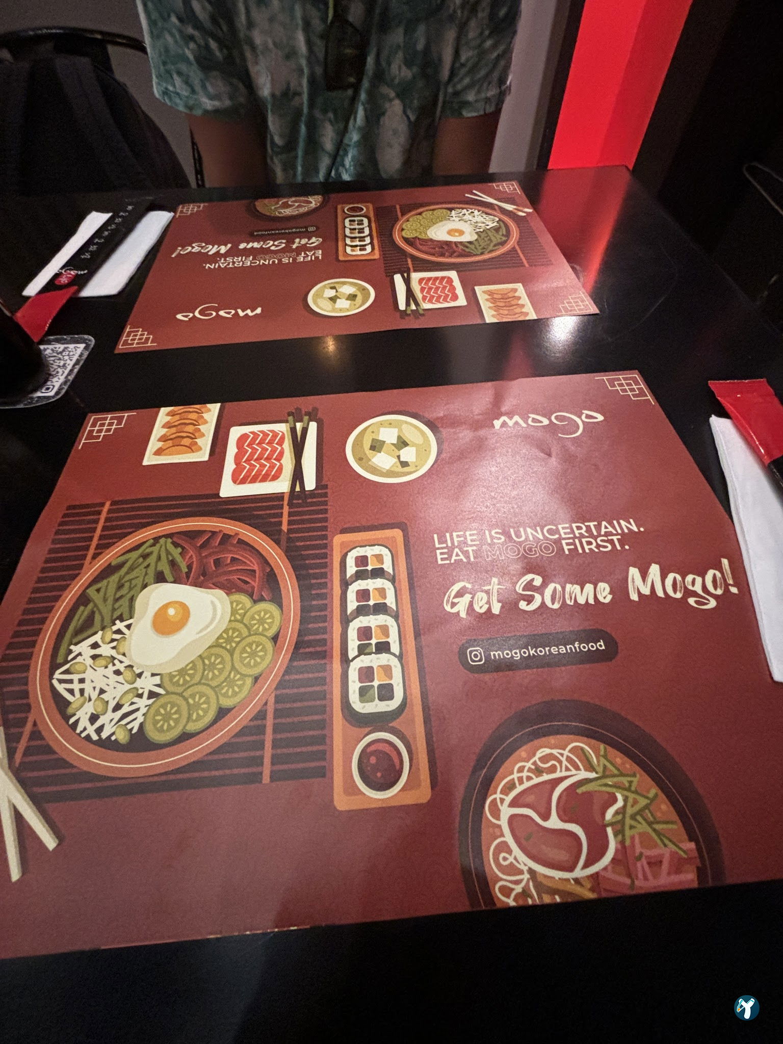 Mogo Korean Food