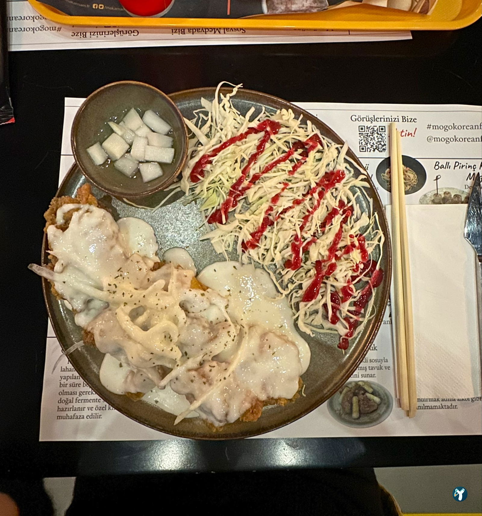 Mogo Korean Food