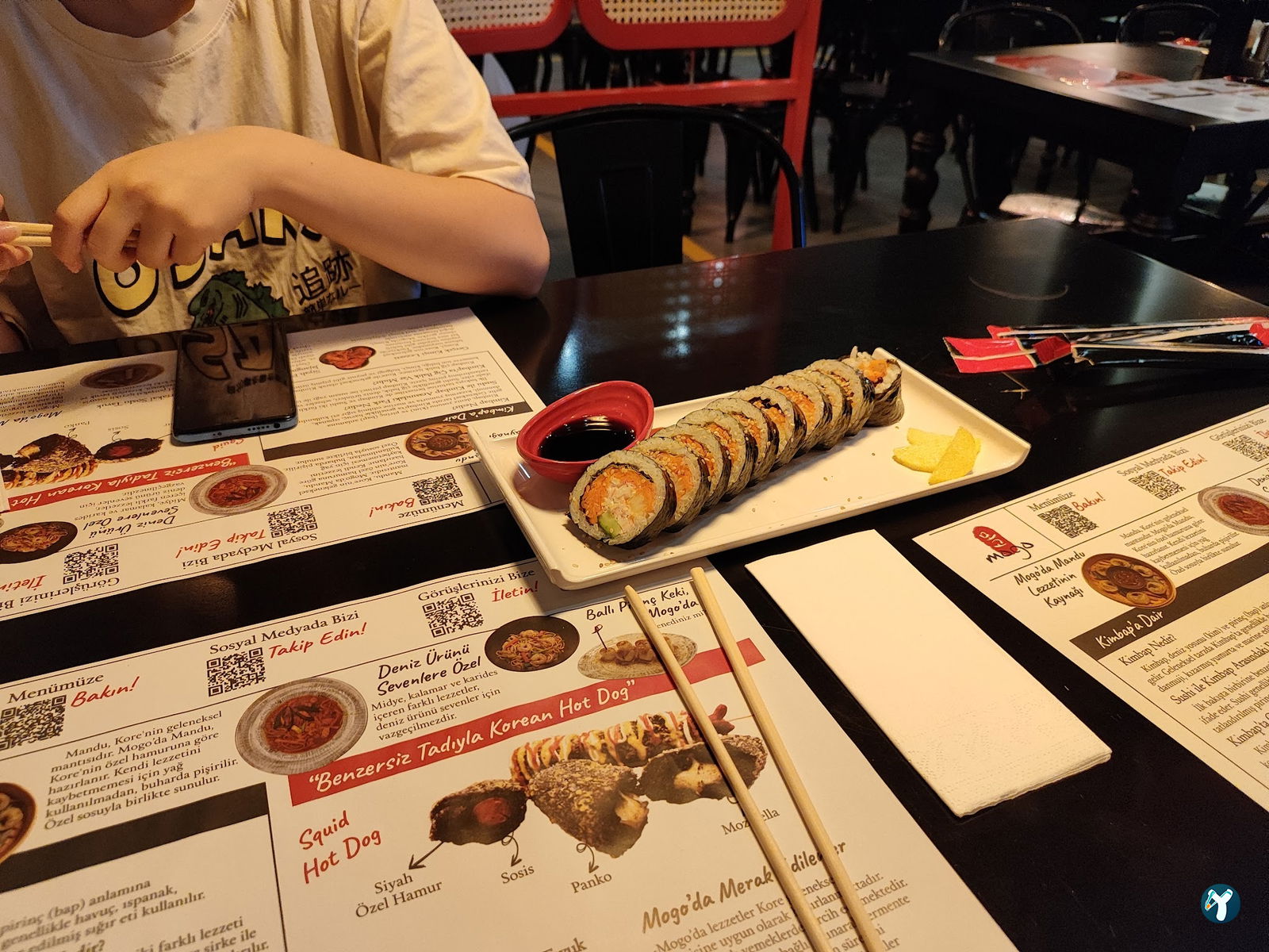 Mogo Korean Food