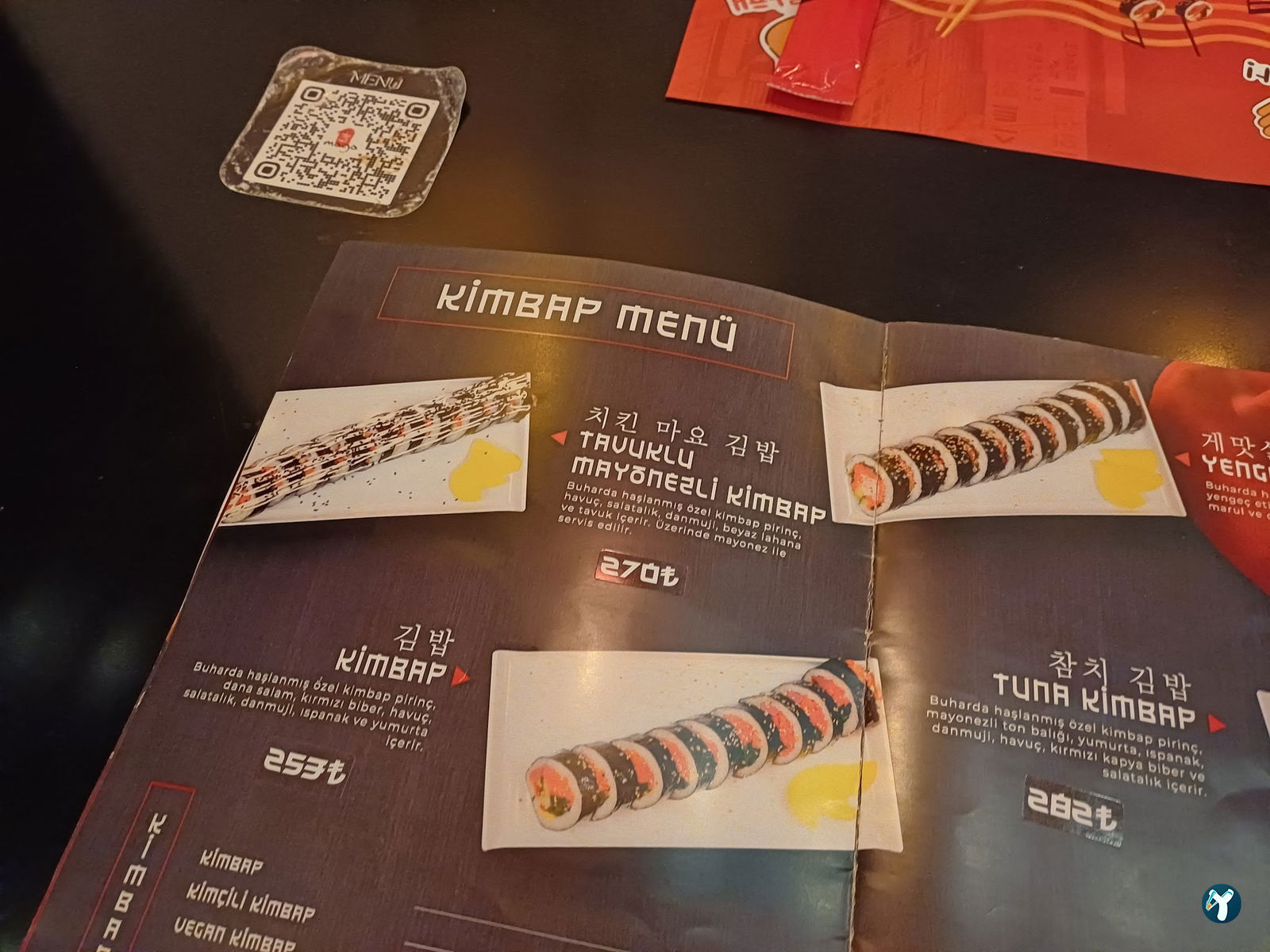 Mogo Korean Food