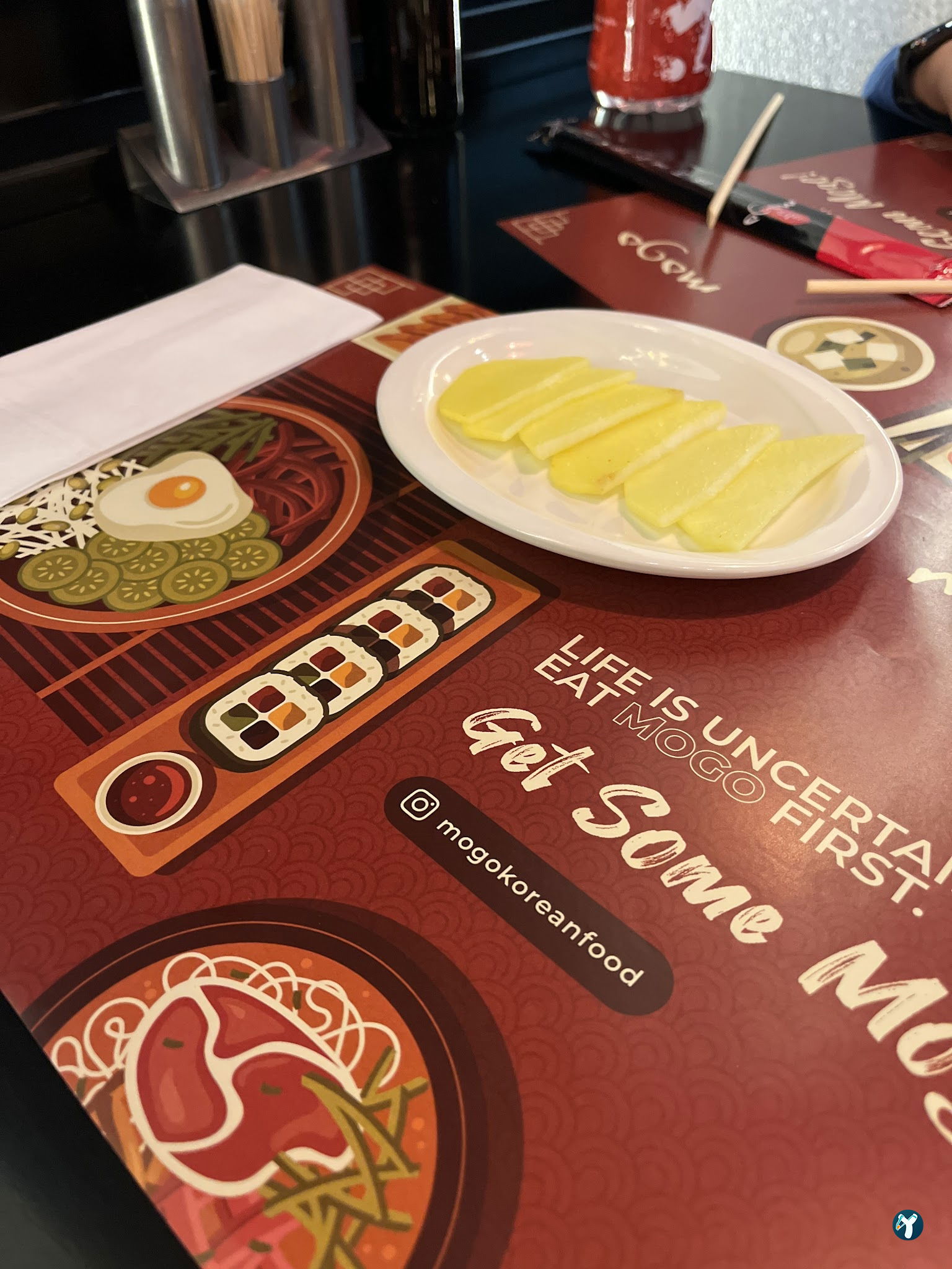 Mogo Korean Food