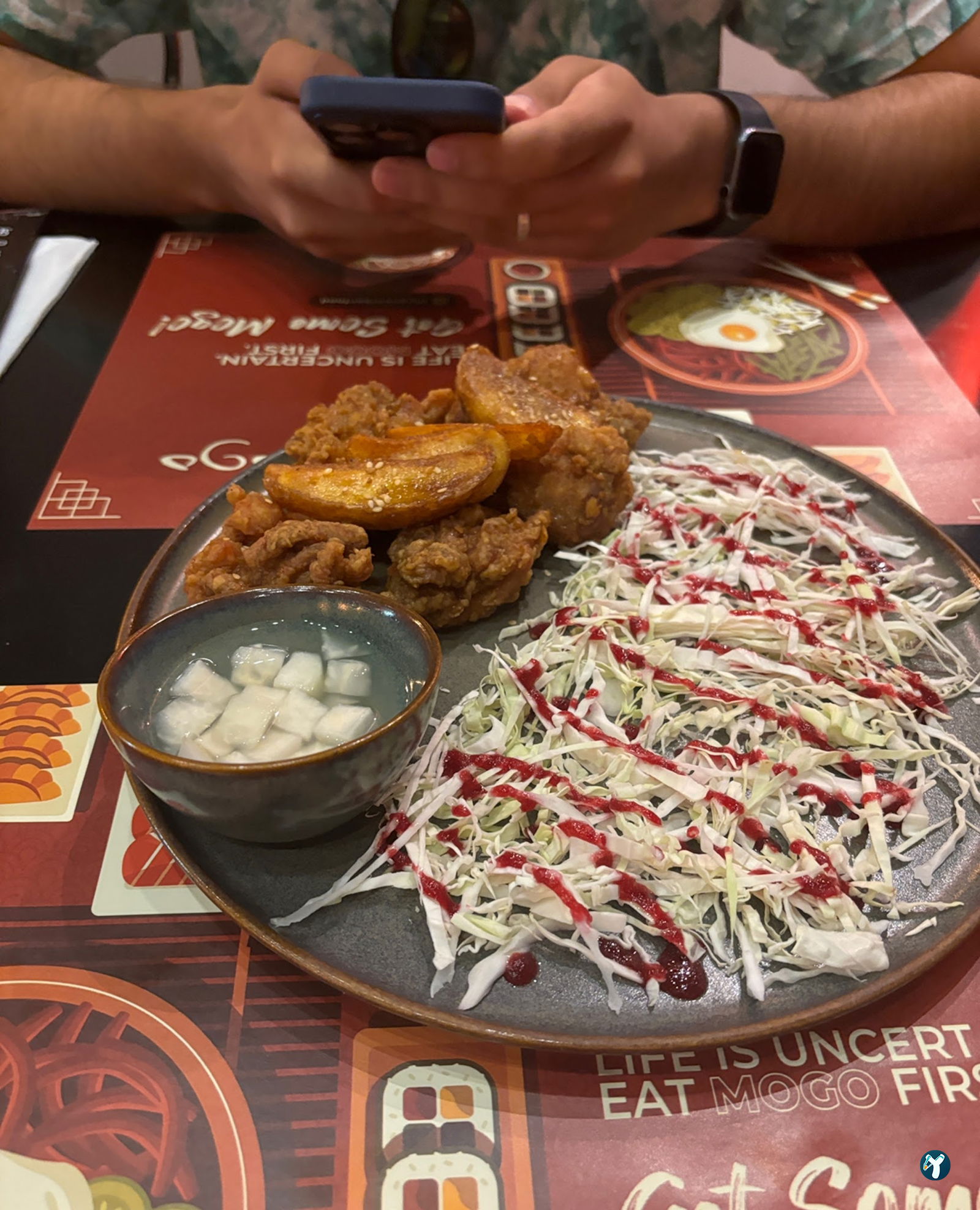 Mogo Korean Food