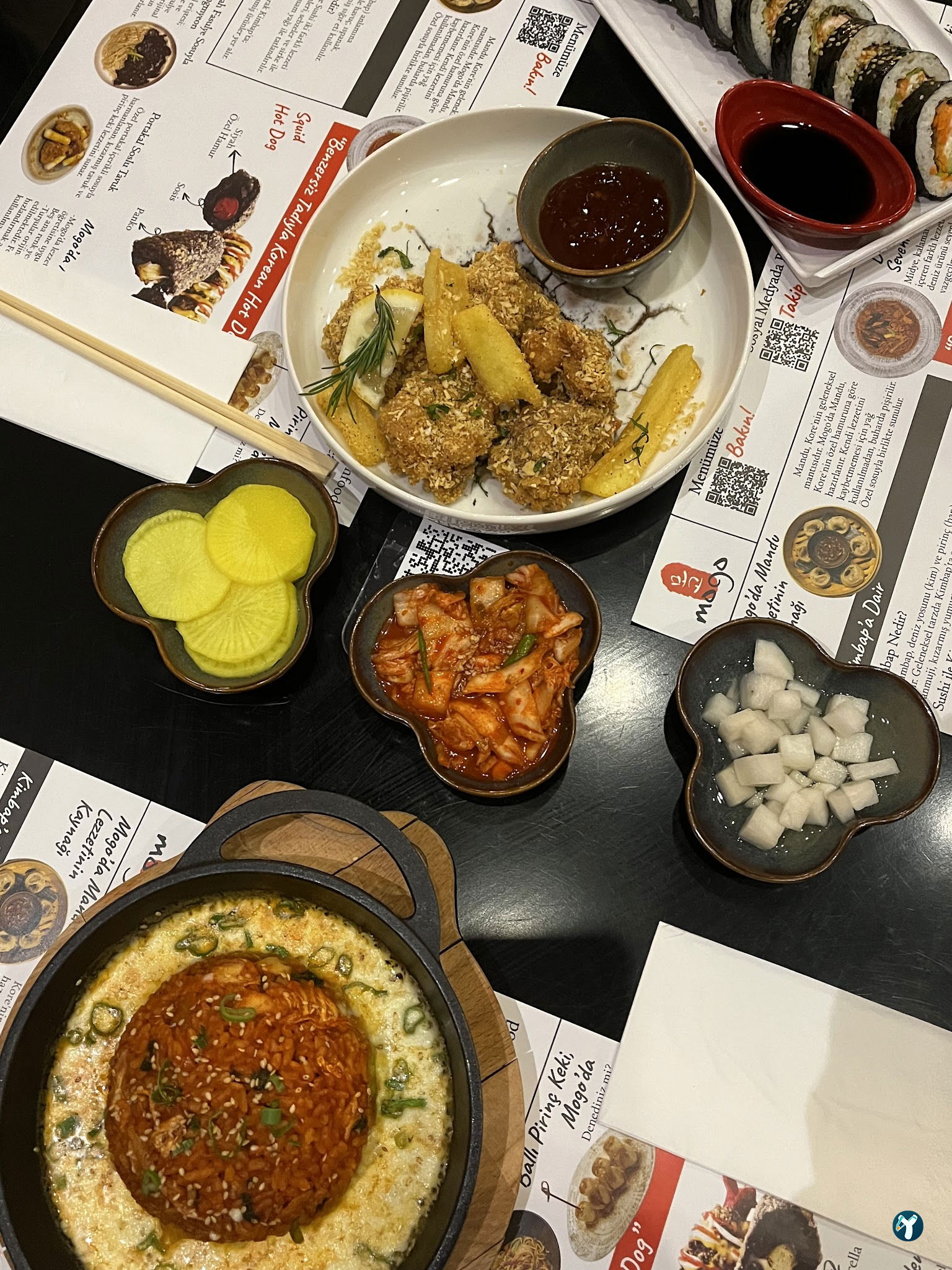 Mogo Korean Food