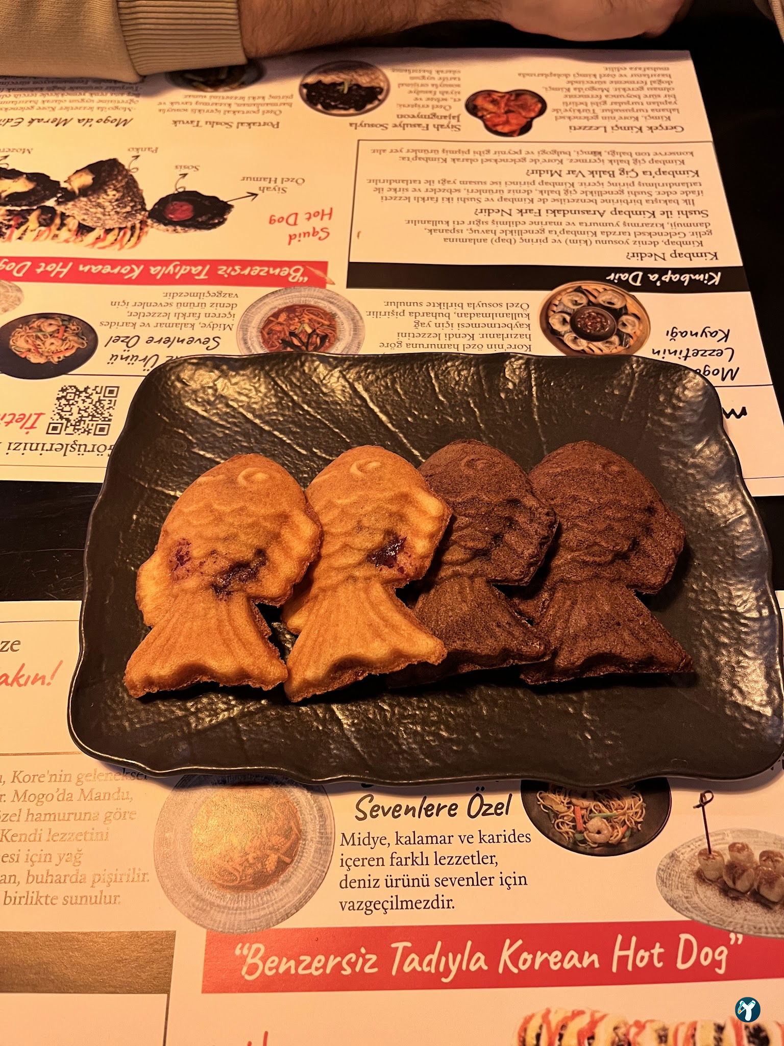 Mogo Korean Food