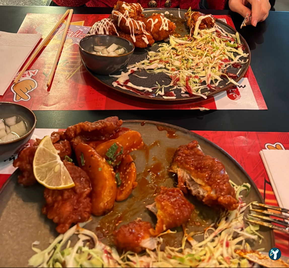 Mogo Korean Food
