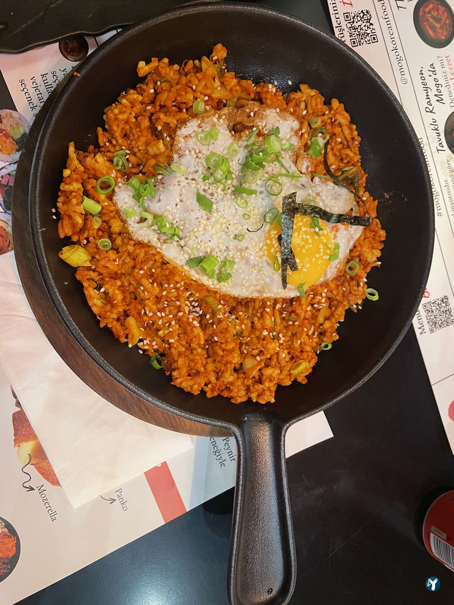 Mogo Korean Food