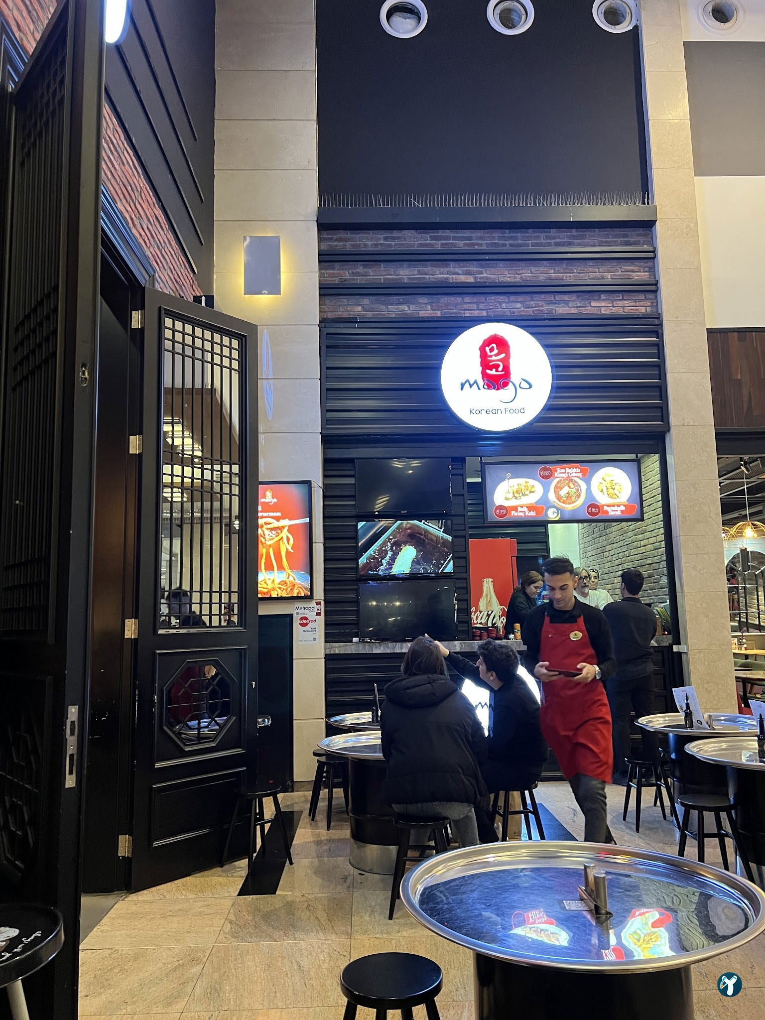 Mogo Korean Food