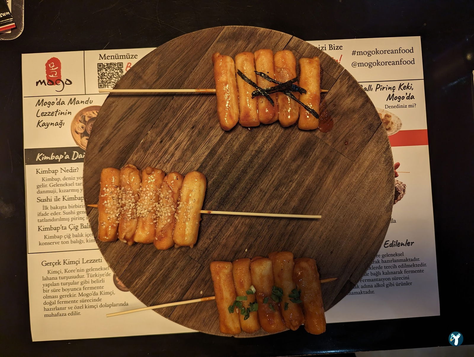Mogo Korean Food