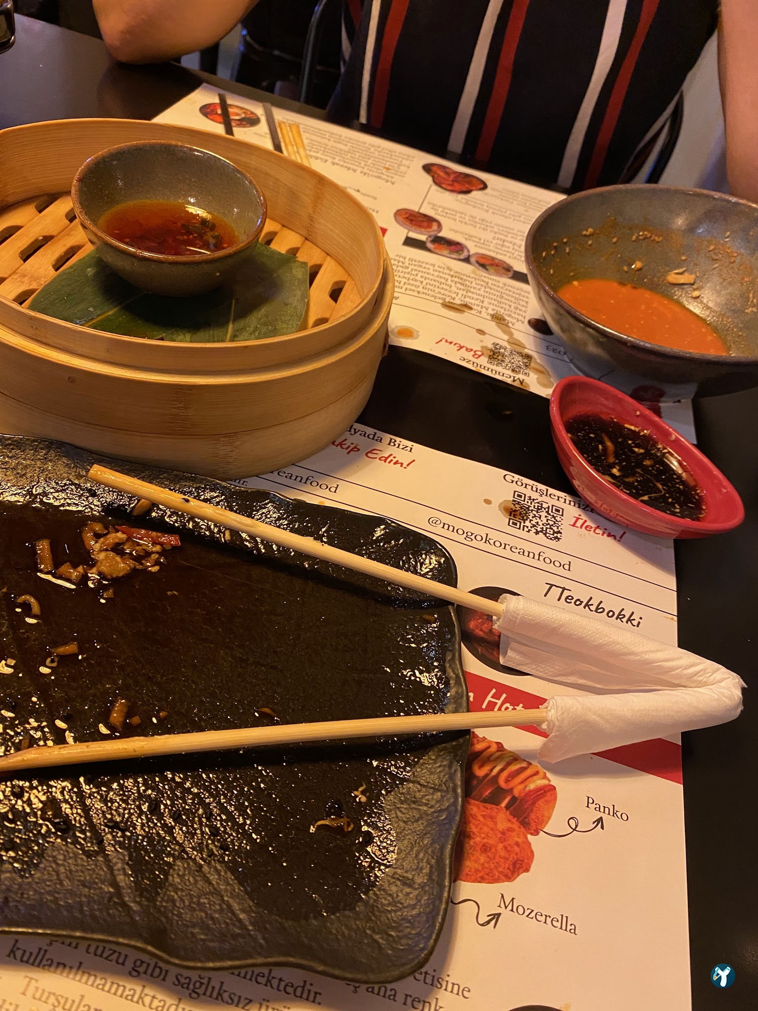 Mogo Korean Food