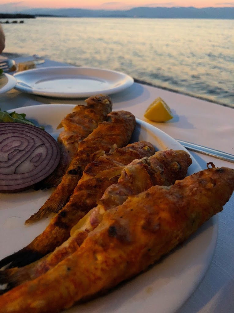 kalamarya balık restaurant