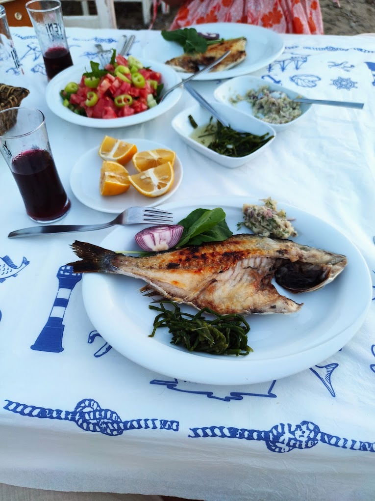 kalamarya balık restaurant