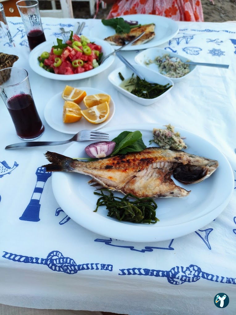 kalamarya balık restaurant