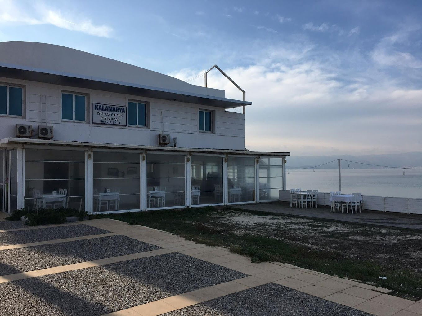 kalamarya balık restaurant