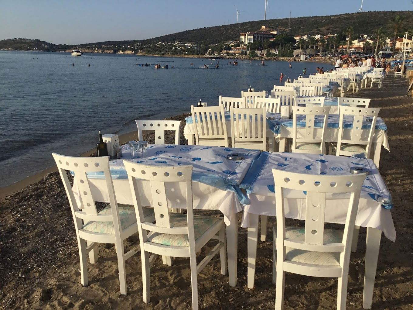 kalamarya balık restaurant