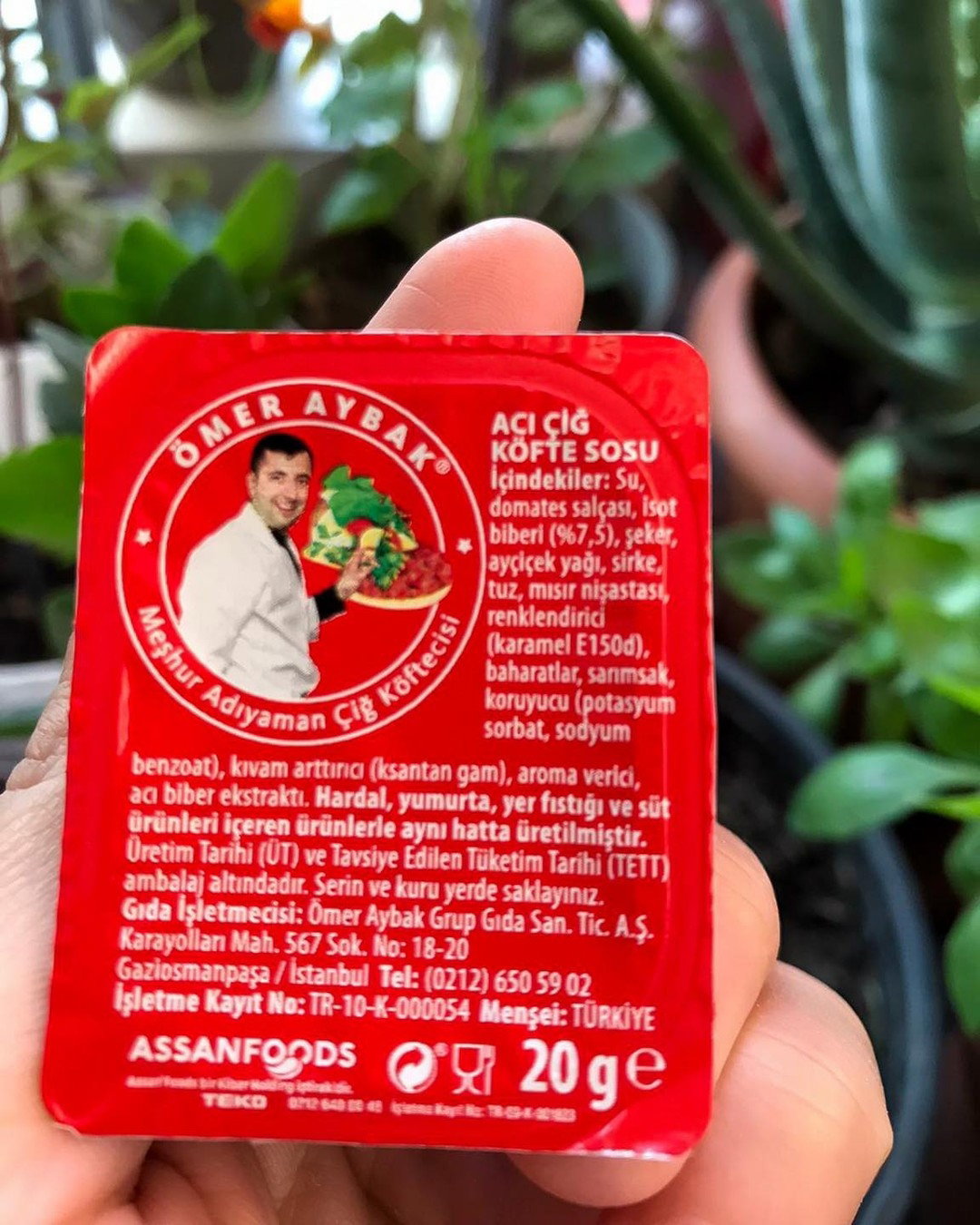 Meshur Adiyaman Cig Koftecisi Omer Usta