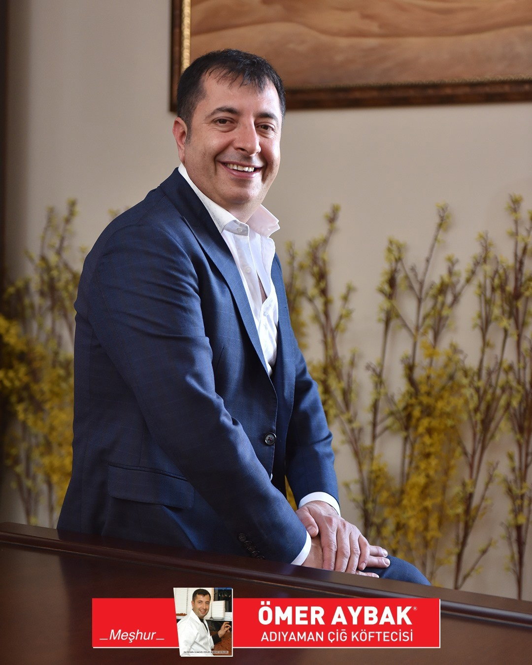 Meshur Adiyaman Cig Koftecisi Omer Usta