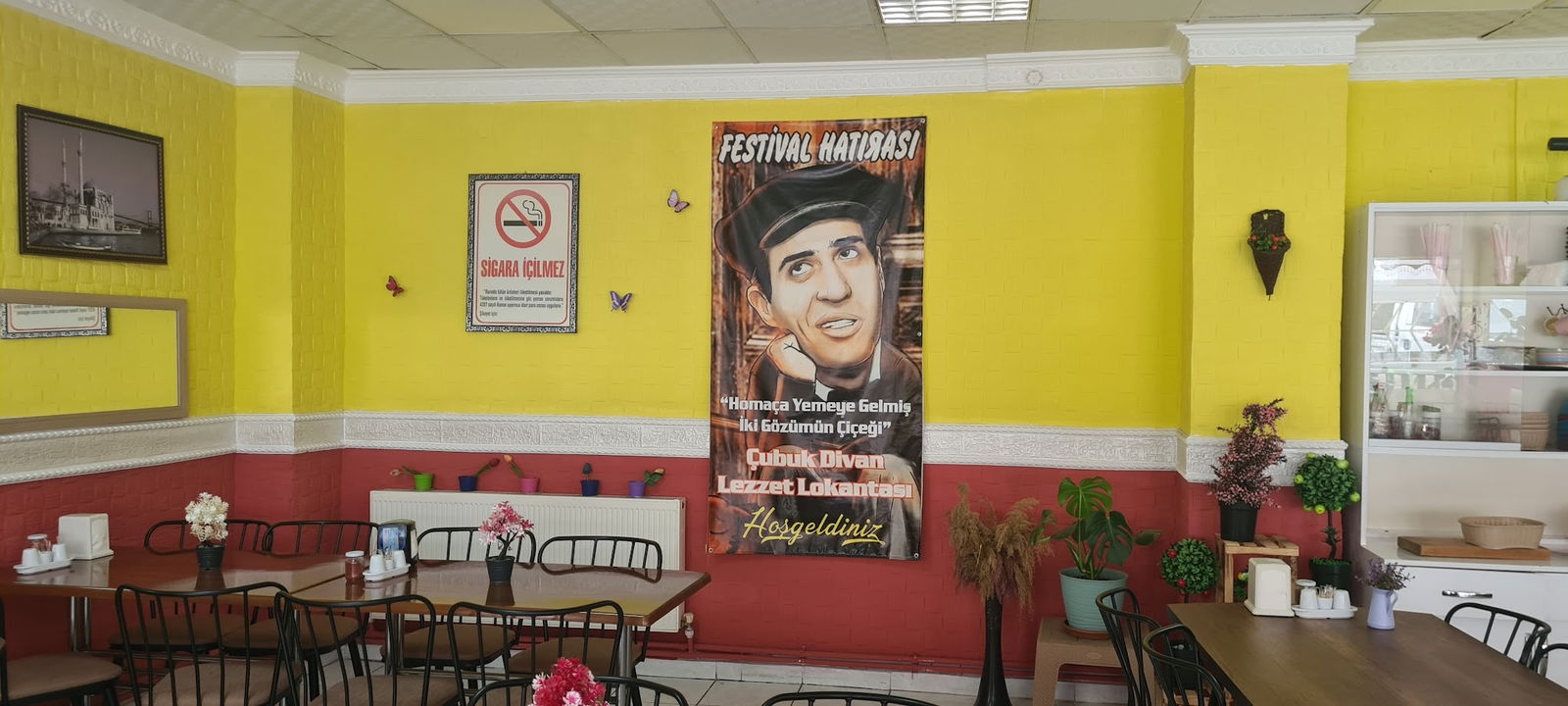 Divan Lezzet Lokantası