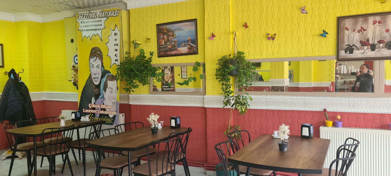 Divan Lezzet Lokantası