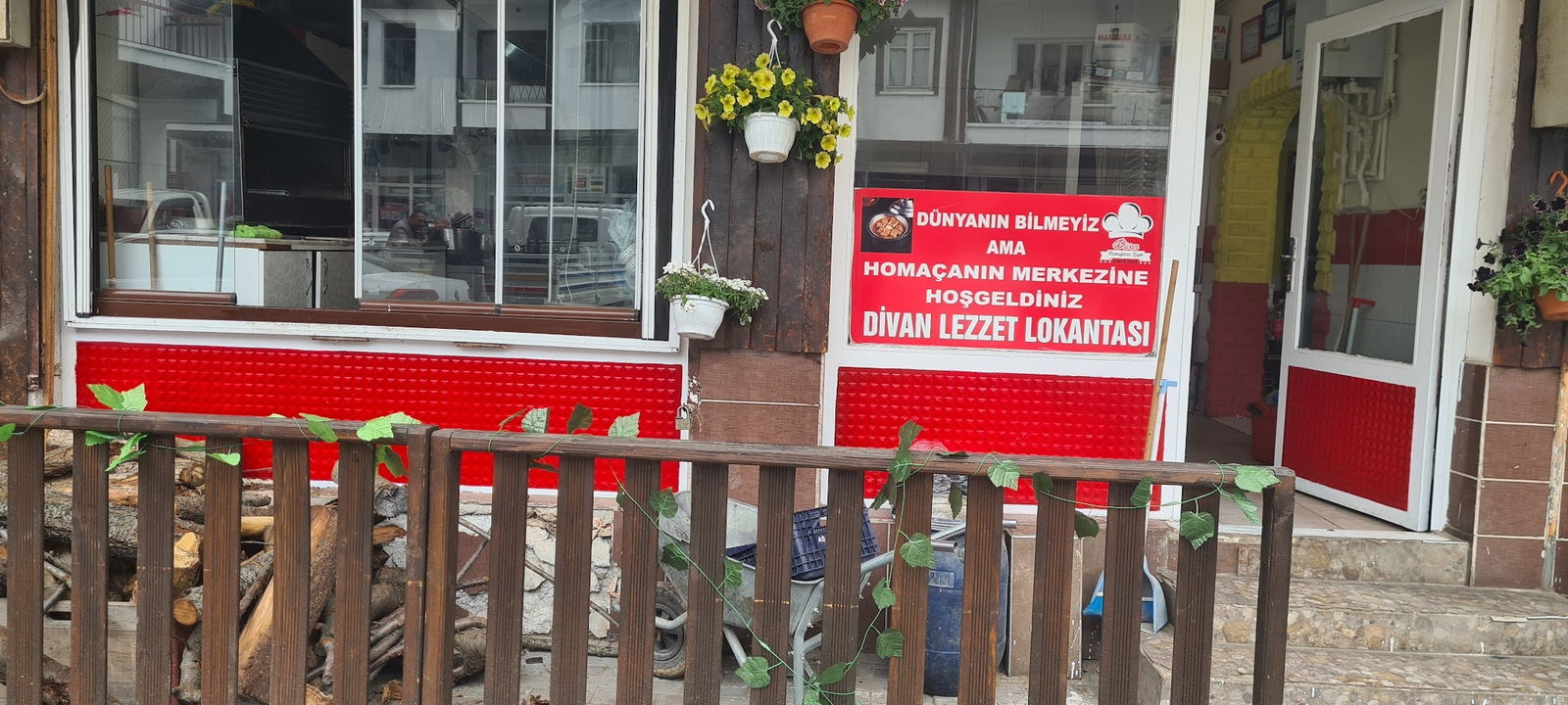 Divan Lezzet Lokantası