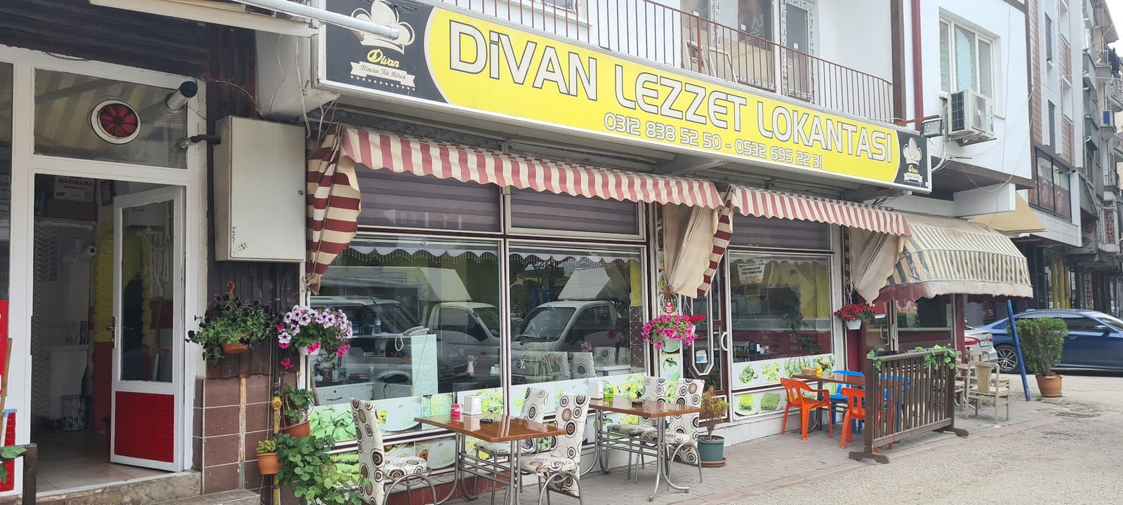Divan Lezzet Lokantası