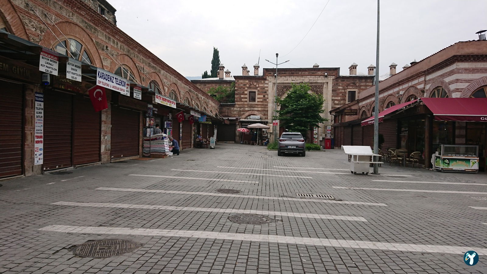 Yediselviler Restaurant