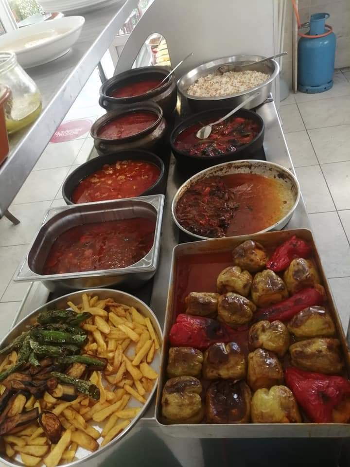 Karaburç merkez lokantası