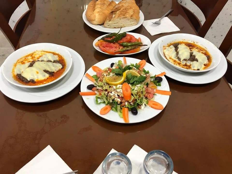 Karaburç merkez lokantası