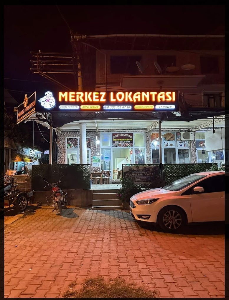 Karaburç merkez lokantası
