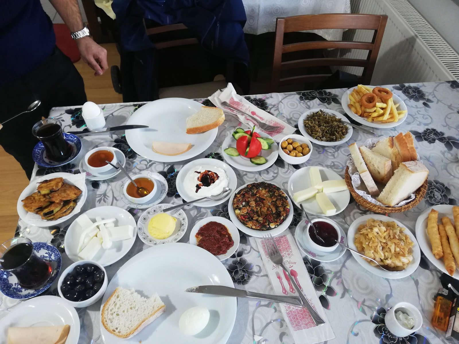 Kiyi Cafe Kir Kahvaltisi