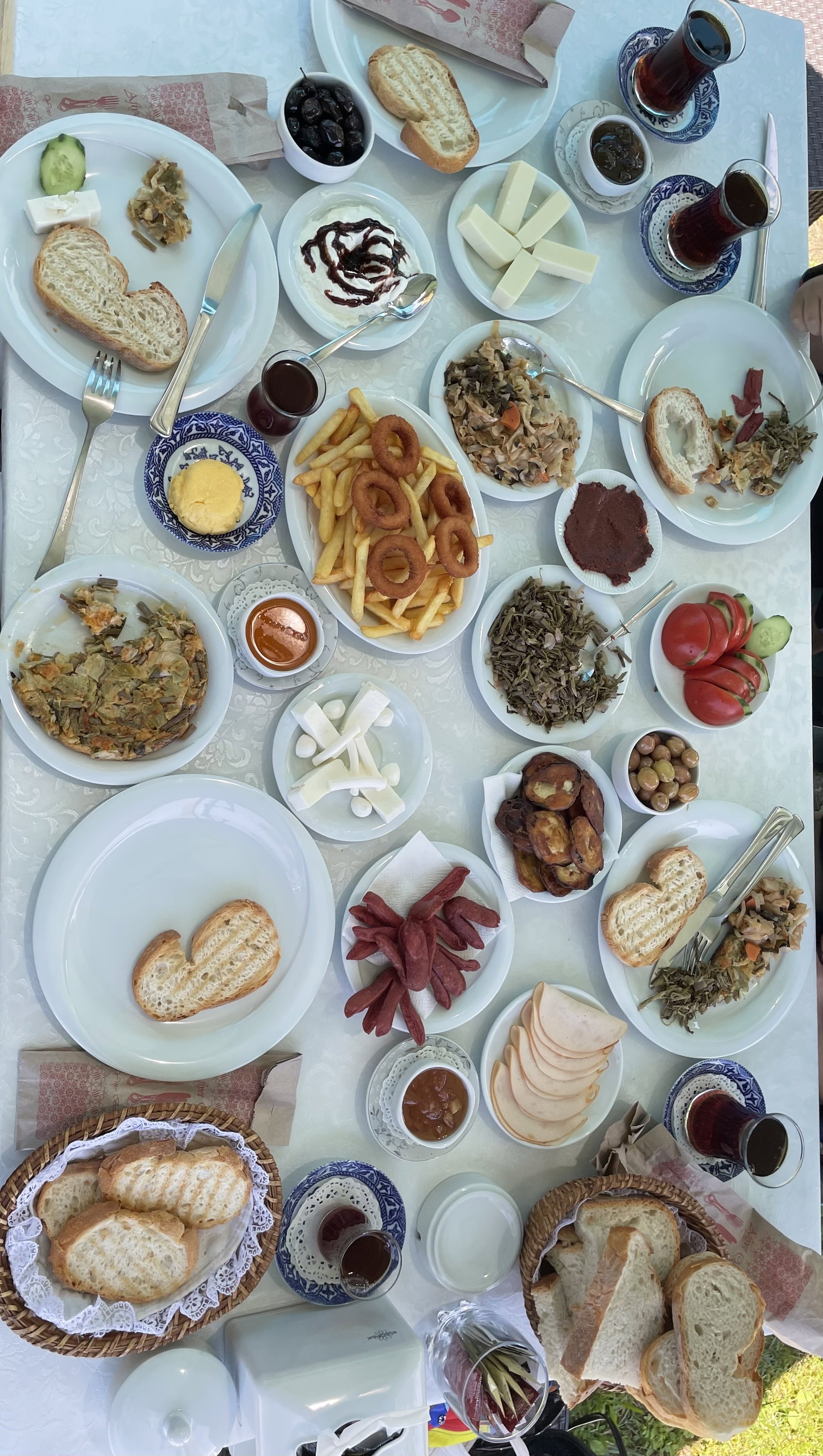 Kiyi Cafe Kir Kahvaltisi