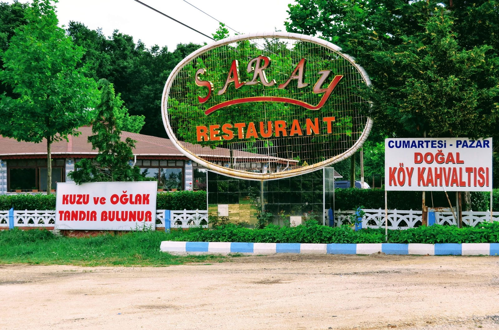 Saray Restaurant