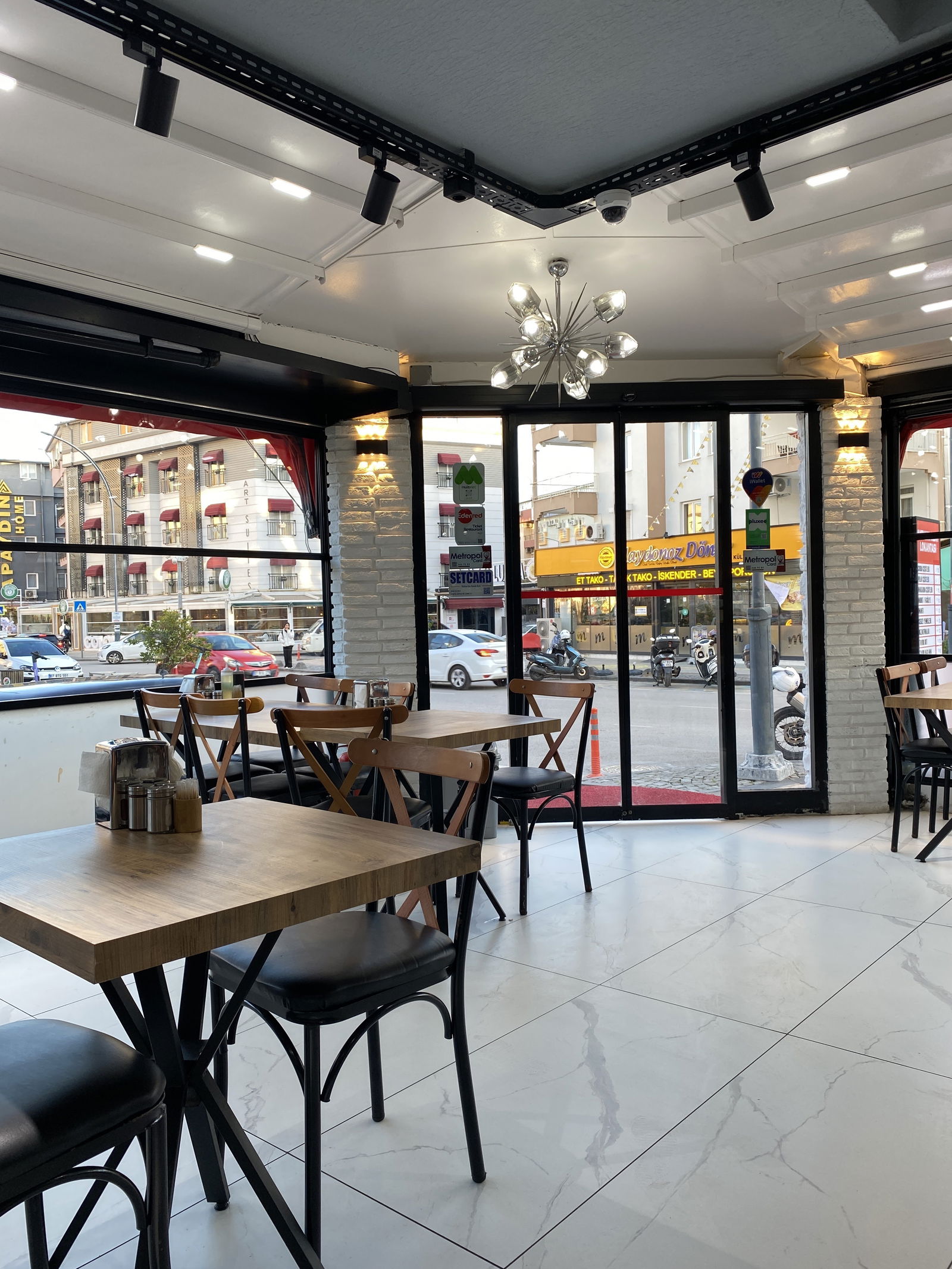 Antalya Kent Lokantası