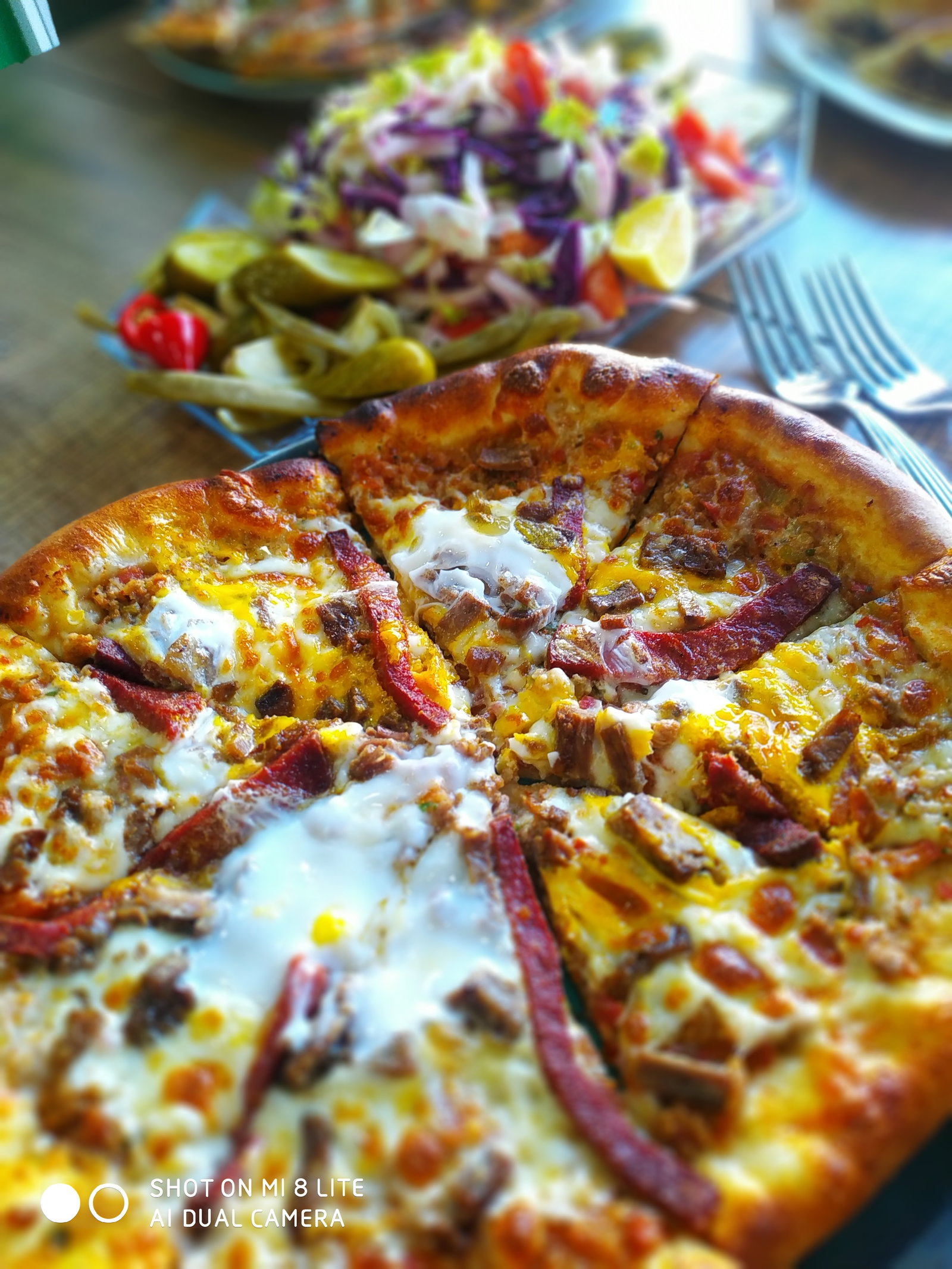 My Pide Lahmacun