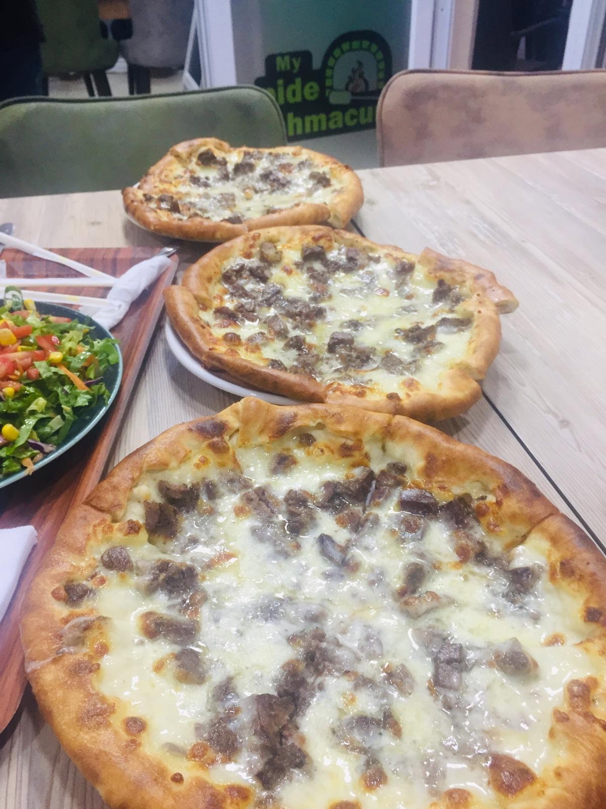 My Pide Lahmacun