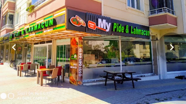 My Pide Lahmacun resimleri