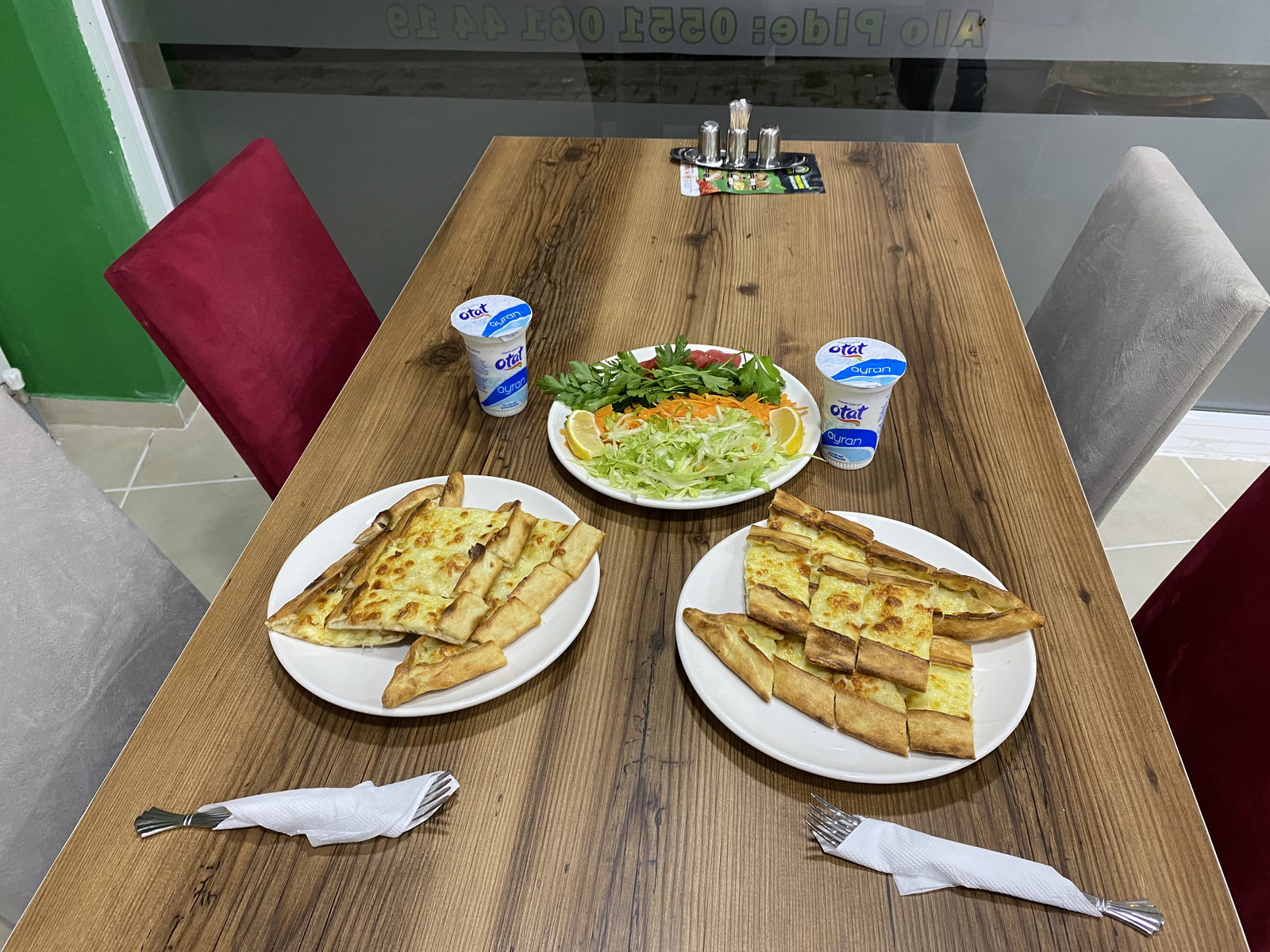 My Pide Lahmacun
