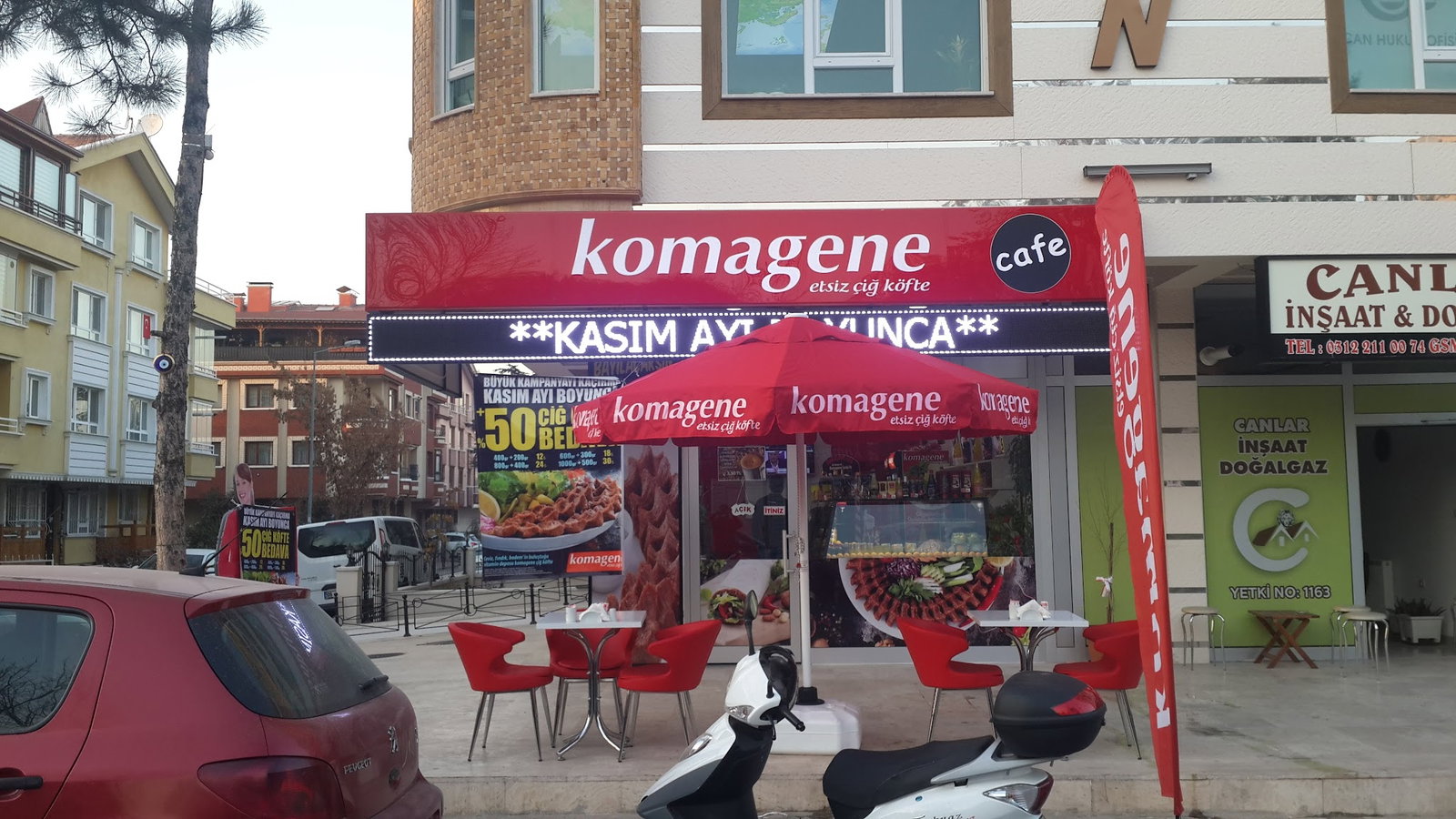 Komagene